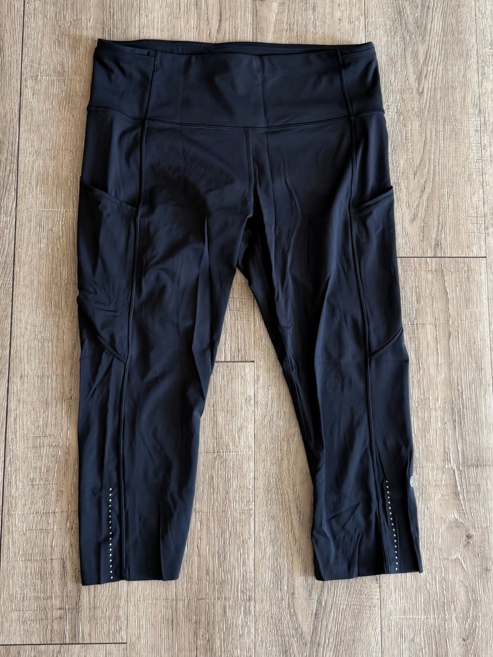 Lululemon Active Capri Leggings
